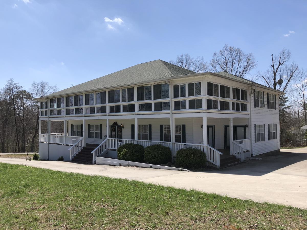 Mitchell Manor At Fall Creek Falls Ξενοδοχείο Pikeville Εξωτερικό φωτογραφία