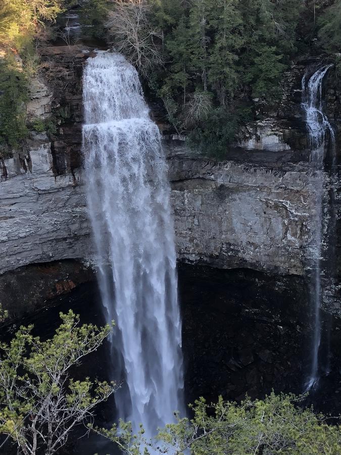 Mitchell Manor At Fall Creek Falls Ξενοδοχείο Pikeville Εξωτερικό φωτογραφία